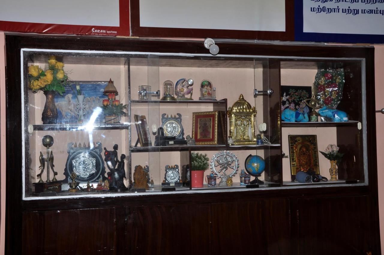 Homestay Senthil Akam Chidambaram Exterior photo