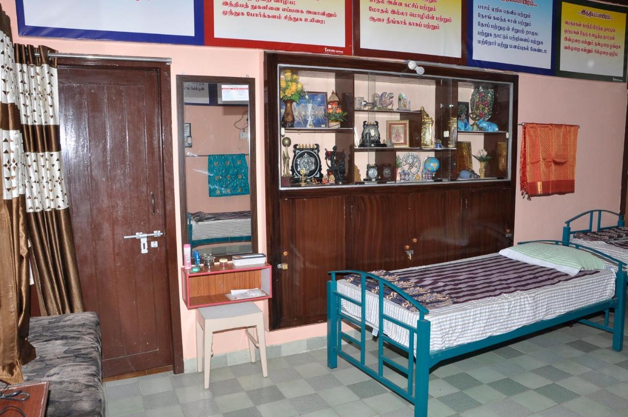Homestay Senthil Akam Chidambaram Exterior photo