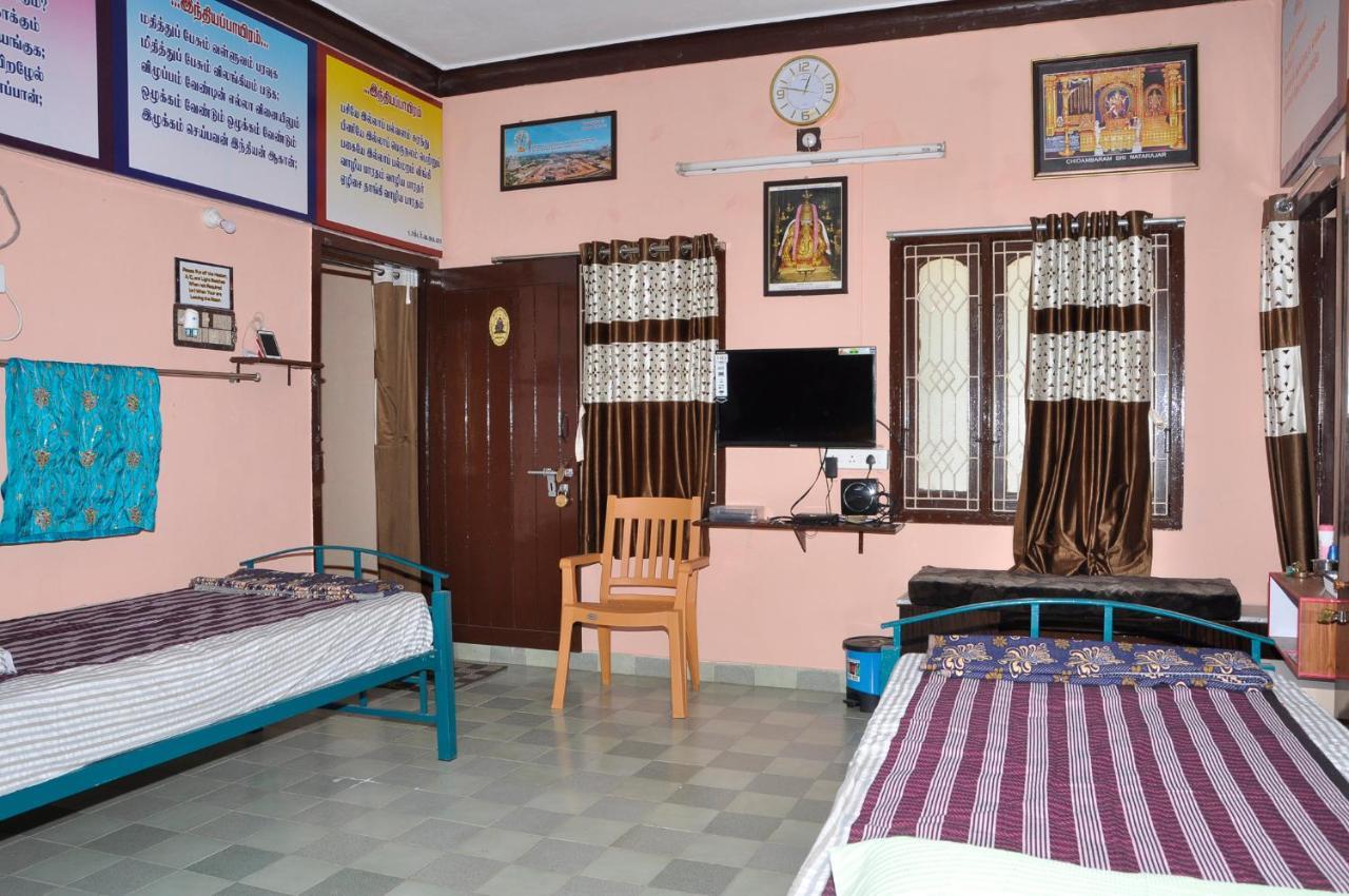 Homestay Senthil Akam Chidambaram Exterior photo