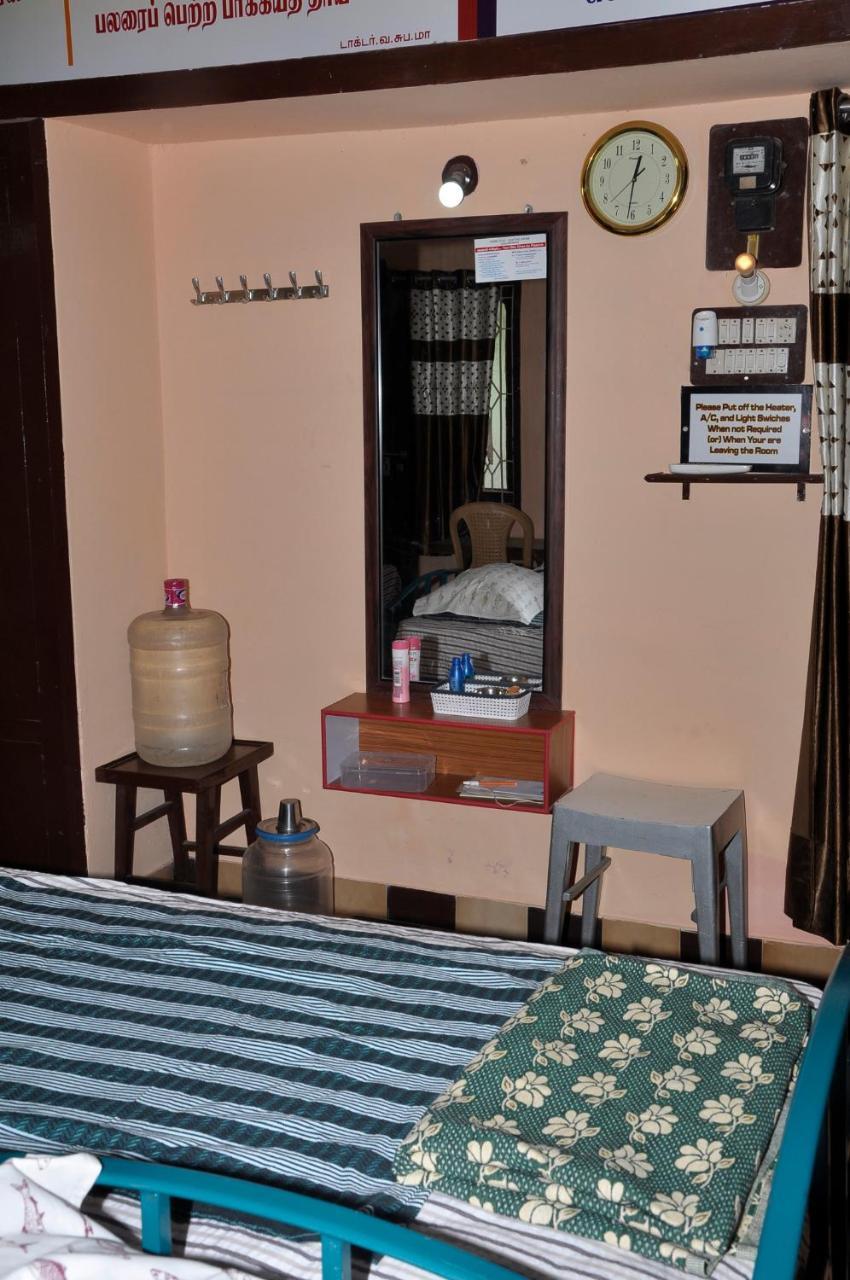 Homestay Senthil Akam Chidambaram Exterior photo