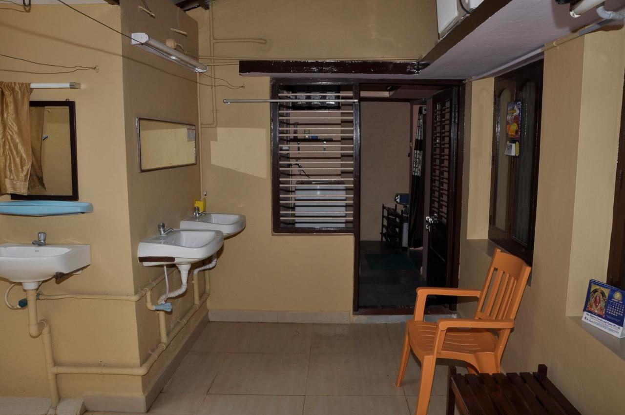 Homestay Senthil Akam Chidambaram Exterior photo