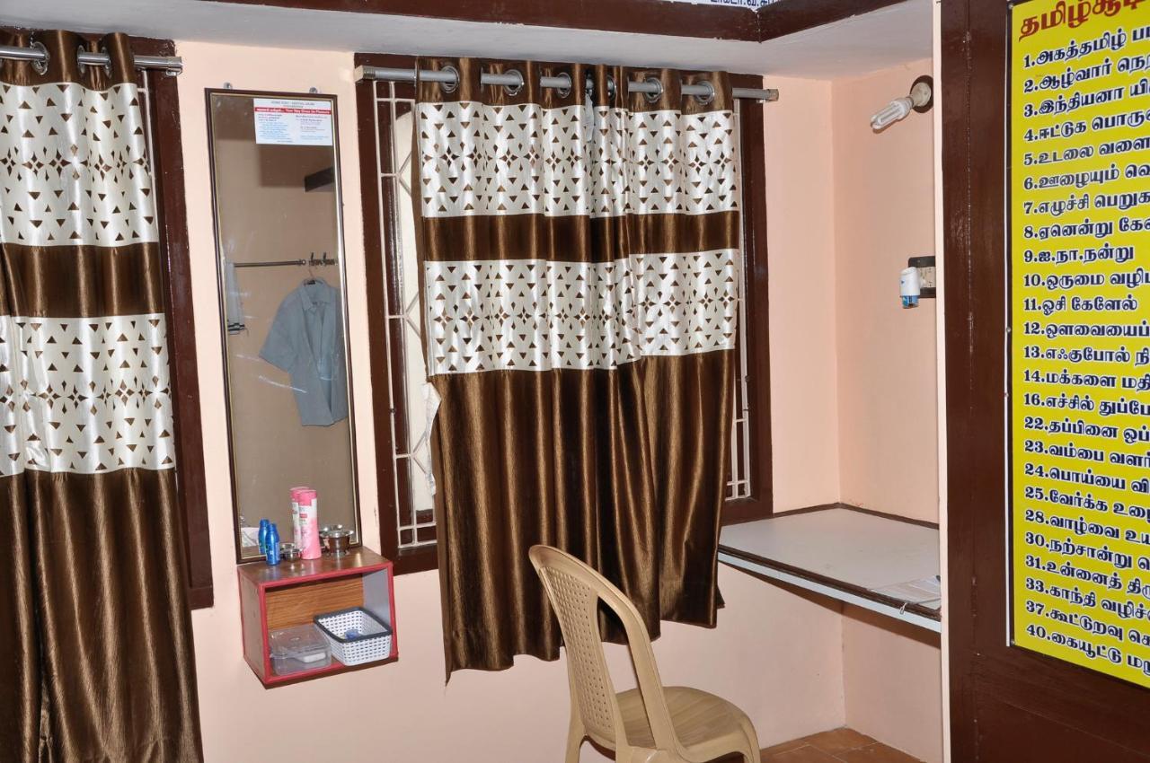Homestay Senthil Akam Chidambaram Exterior photo