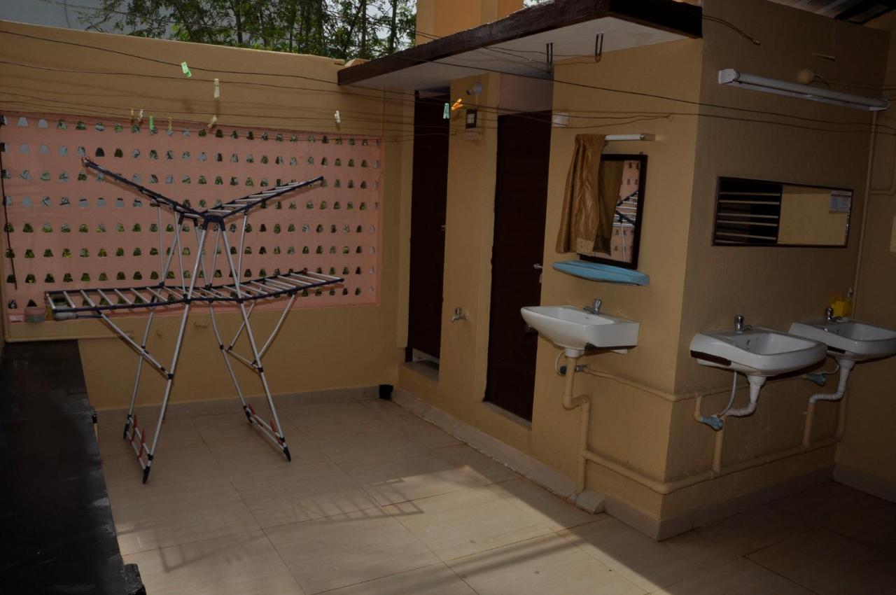 Homestay Senthil Akam Chidambaram Exterior photo